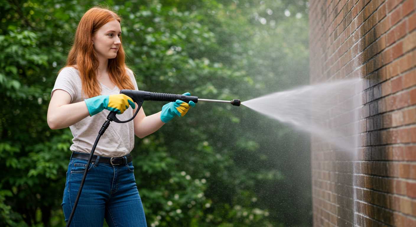 How do yoy use stanley electric pressure washer instruction manual